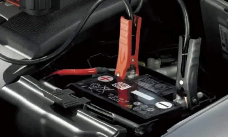 Tomarza Akü Takviye